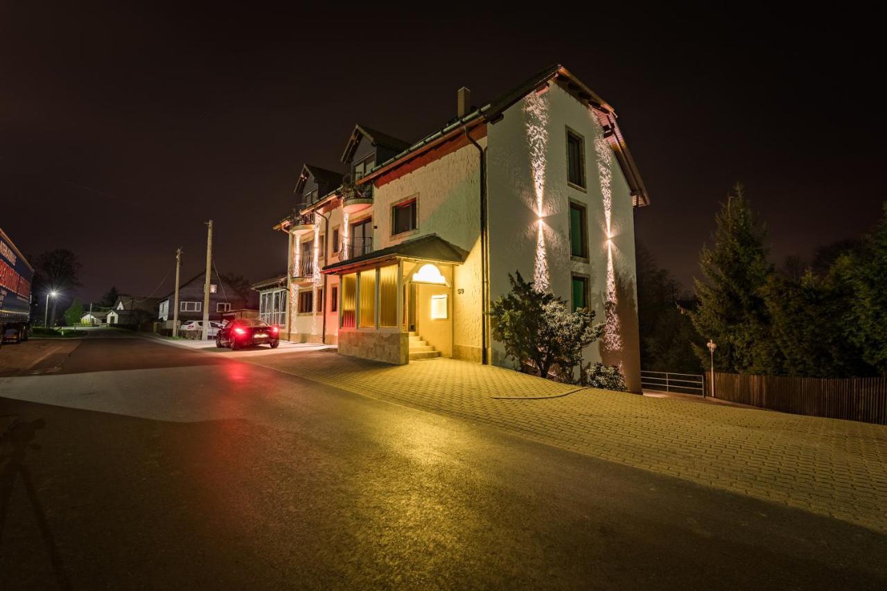 Locanda Boutique Hotel Stollberg Exterior foto