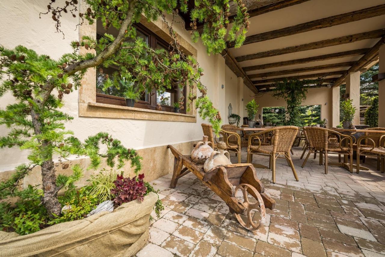 Locanda Boutique Hotel Stollberg Exterior foto
