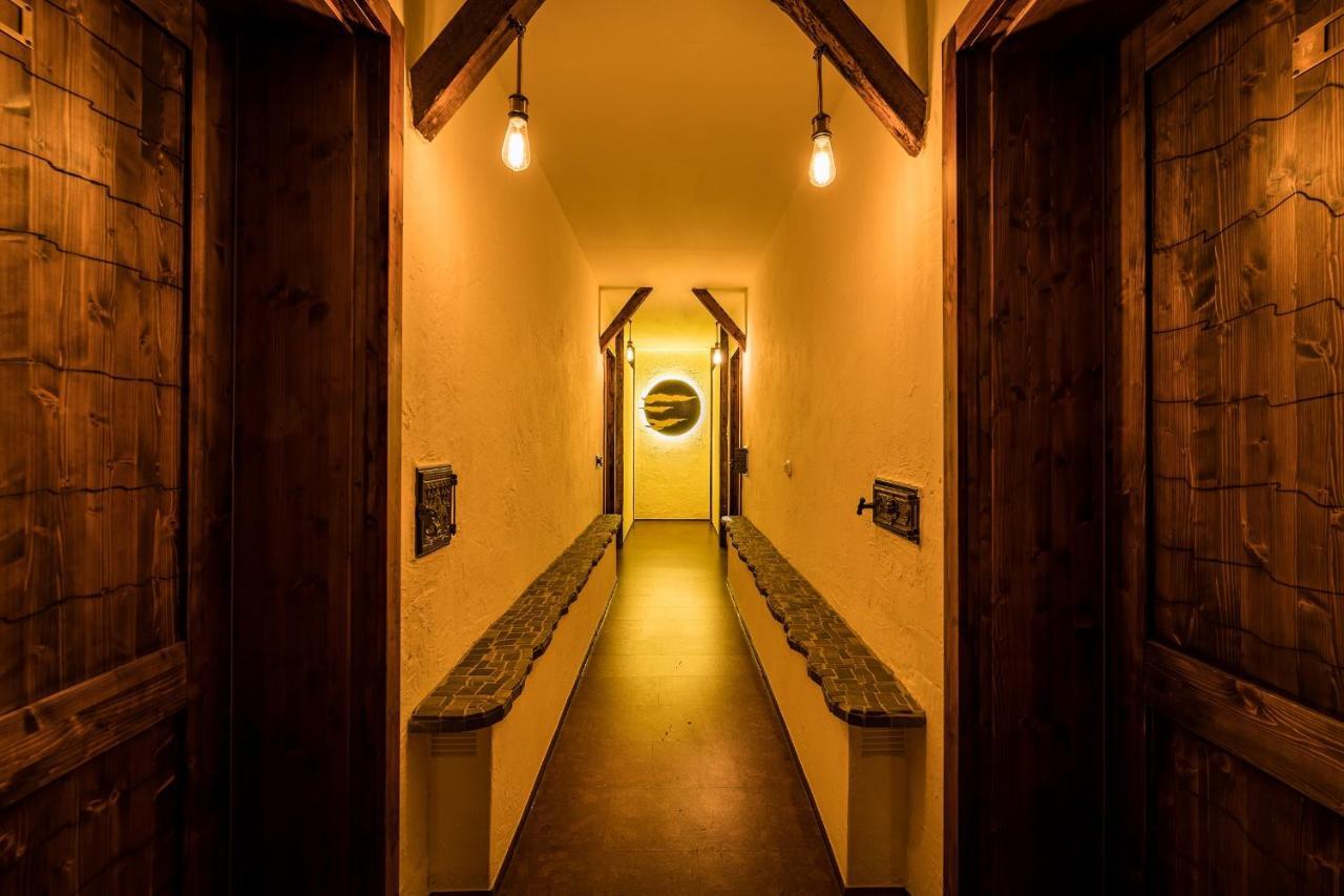 Locanda Boutique Hotel Stollberg Exterior foto